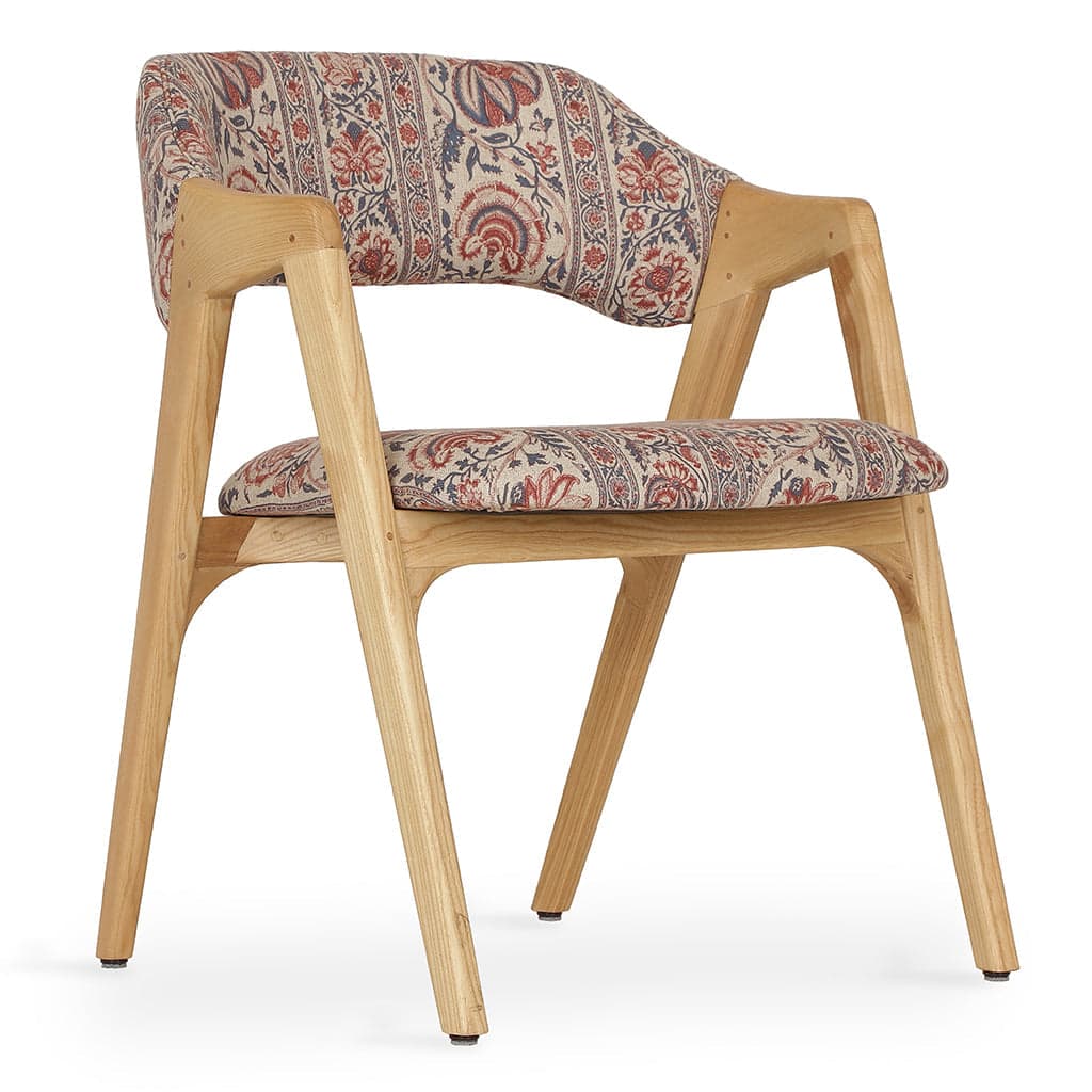 Ikkita - Ash/Oak/Beech Dining Chair 5 by Alankaram