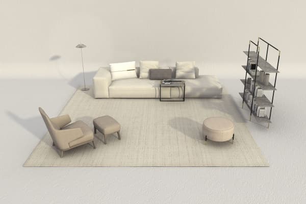 Copper Medium by Frigerio Salotti