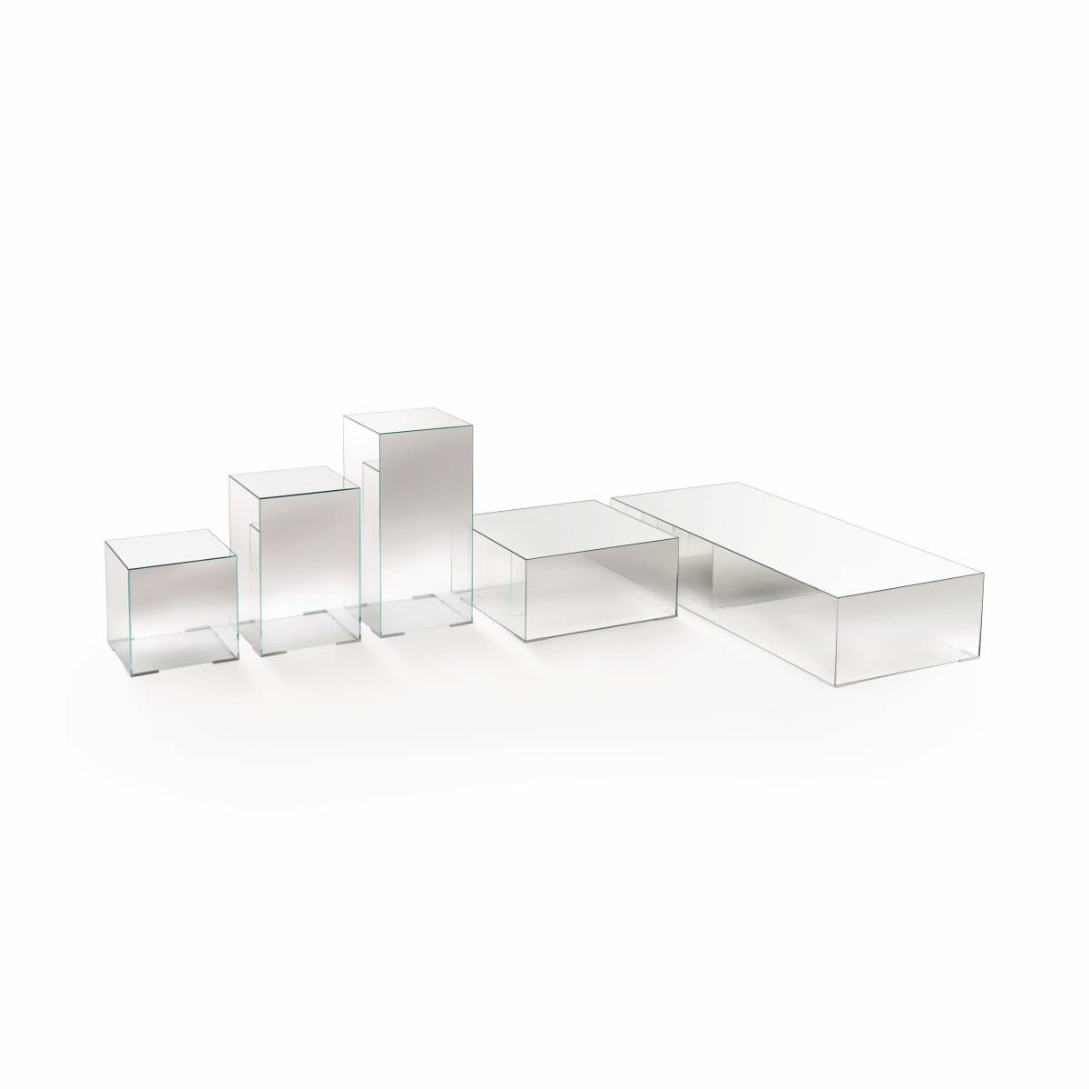 Illusion by Glas Italia