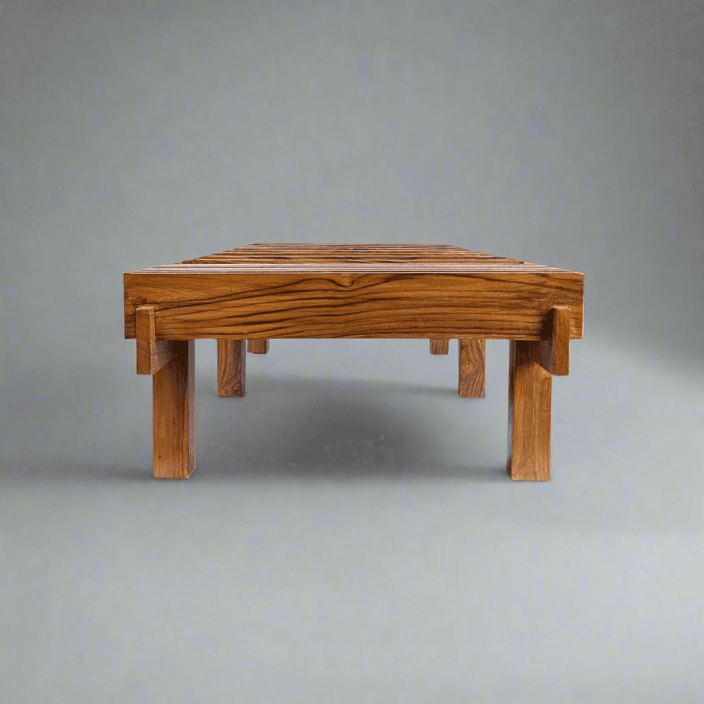 Kyatapira Bench by Bluedot Design