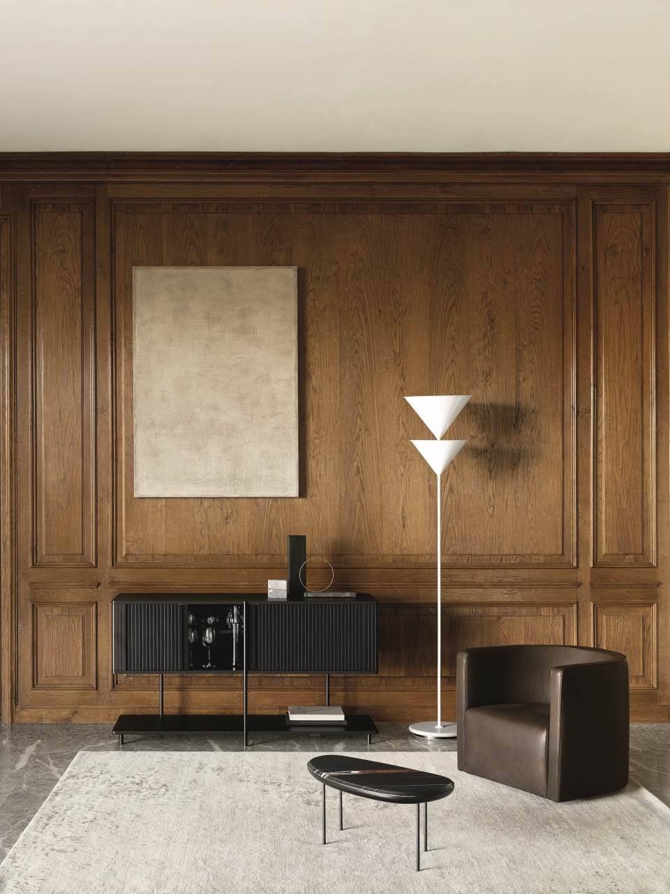 Aero B by Living Divani