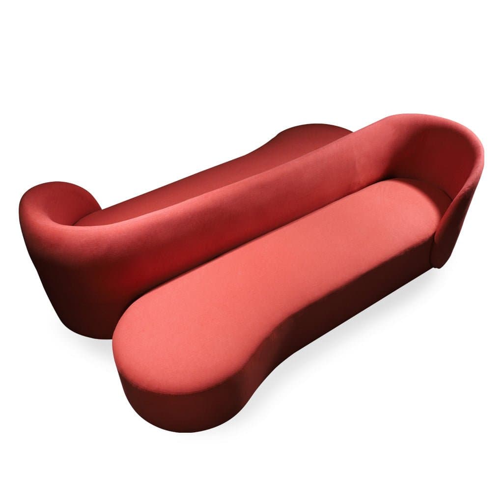 Paarik - Double Sided Sofa by Alankaram