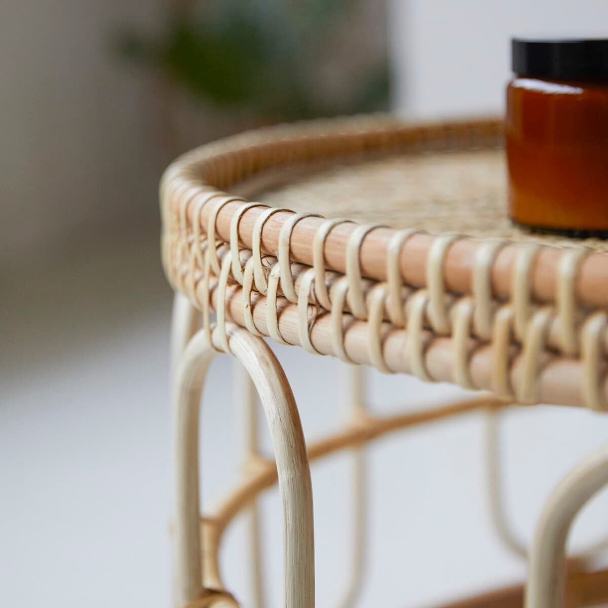 Primrose Round Coffee Table by The Inside project