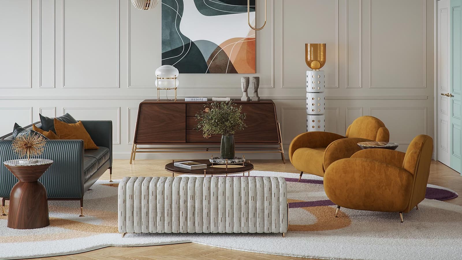 Rivers by Mezzo Collection