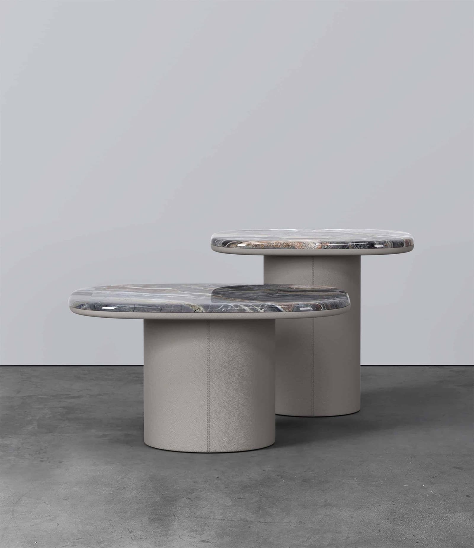 Gemini Soft Hex by Secolo /Artefatto Design Studio