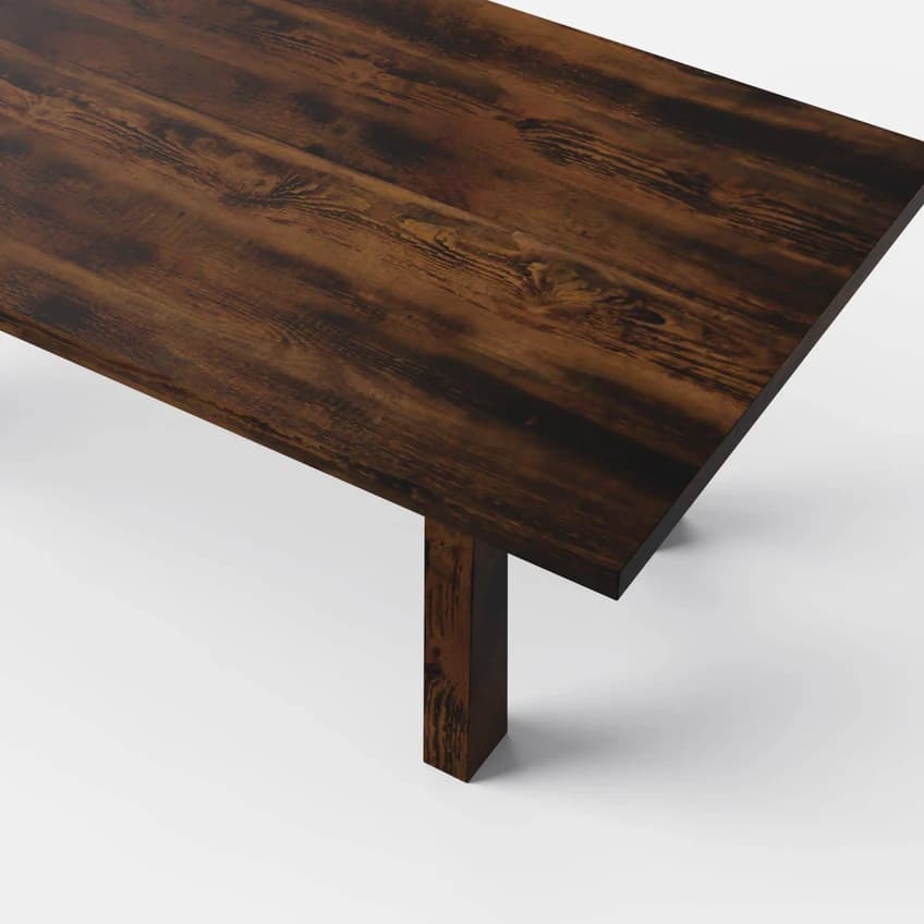 Diego Luxury Dining Table - 6 & 8 Seater/All Sizes by Crafts Mill