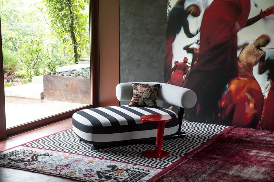Pipe by Moroso