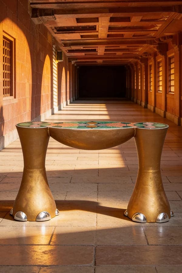 Rani Console © by Nama homes