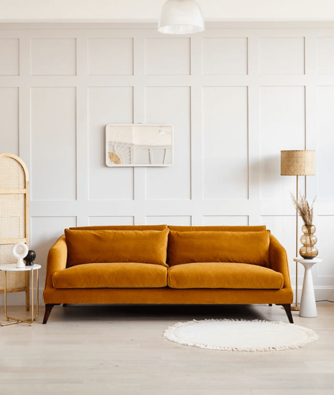 Bayford Sofa by Lakkadhaara