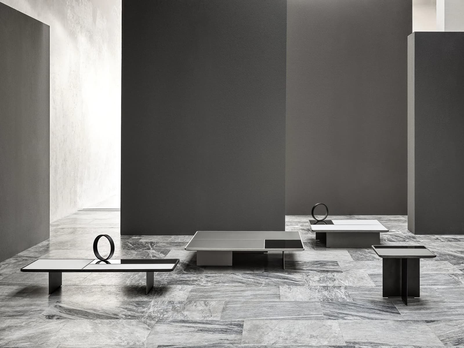 Mies by Frigerio Salotti