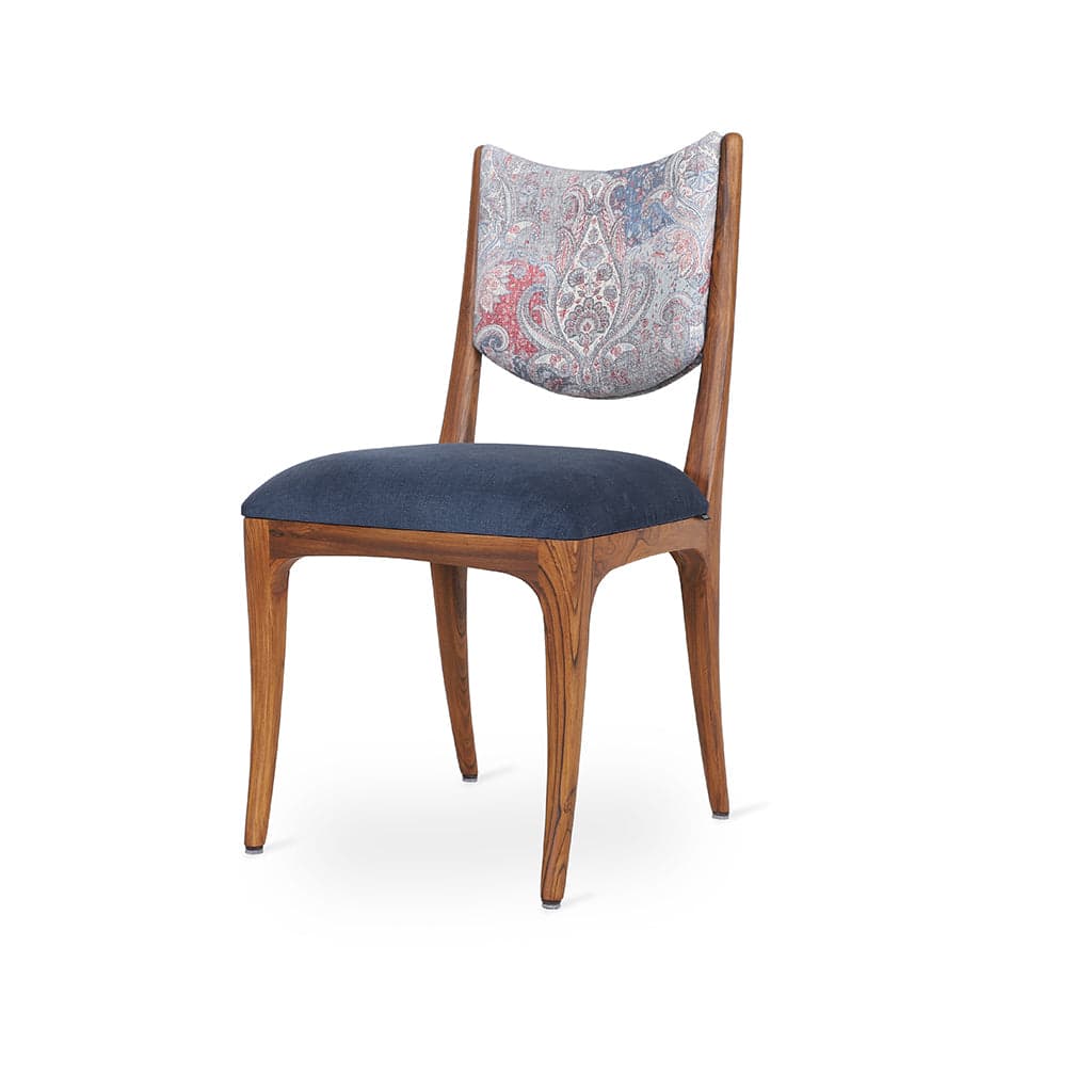 Kiko - Teak Dining Chair by Alankaram