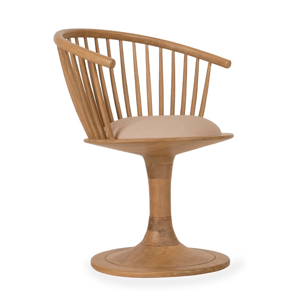 Koru - Ash/Oak/Beech Dining Chair 2 by Alankaram
