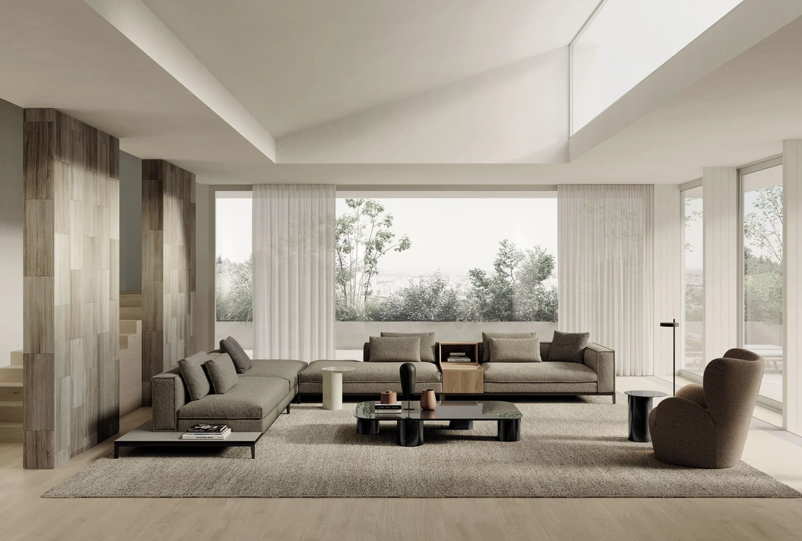 Libelle by Frigerio Salotti