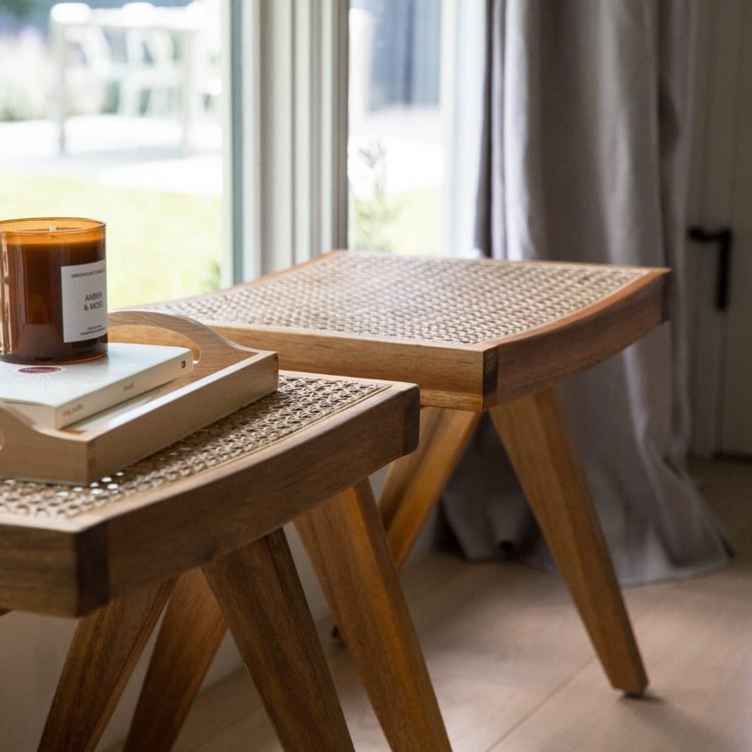 Aakar Ottoman by The Raw Project
