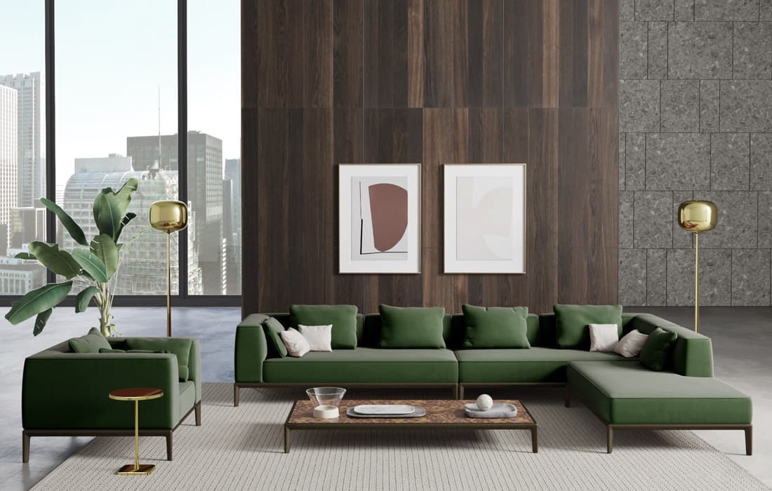 Milo Armchair by Ghidini 1961