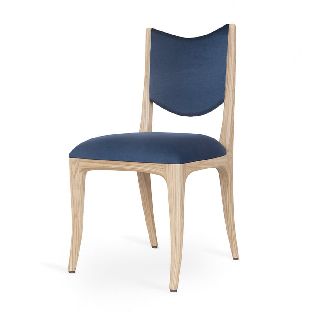 Kiko - Ash/Oak/Beech Dining Chair by Alankaram