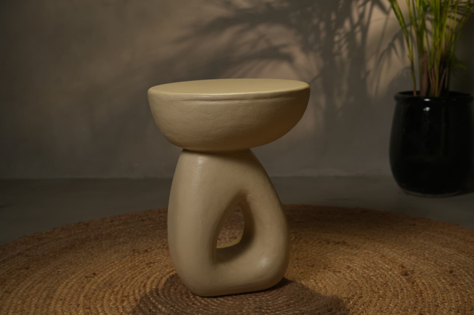 Drift Side Table by Sabbi