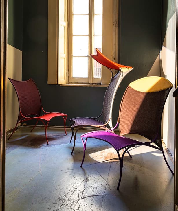 Arco by Moroso