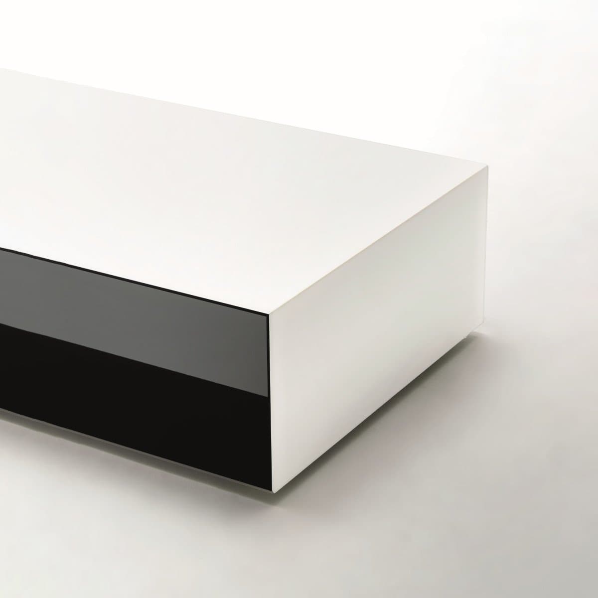 SiO2 Tunnel by Glas Italia