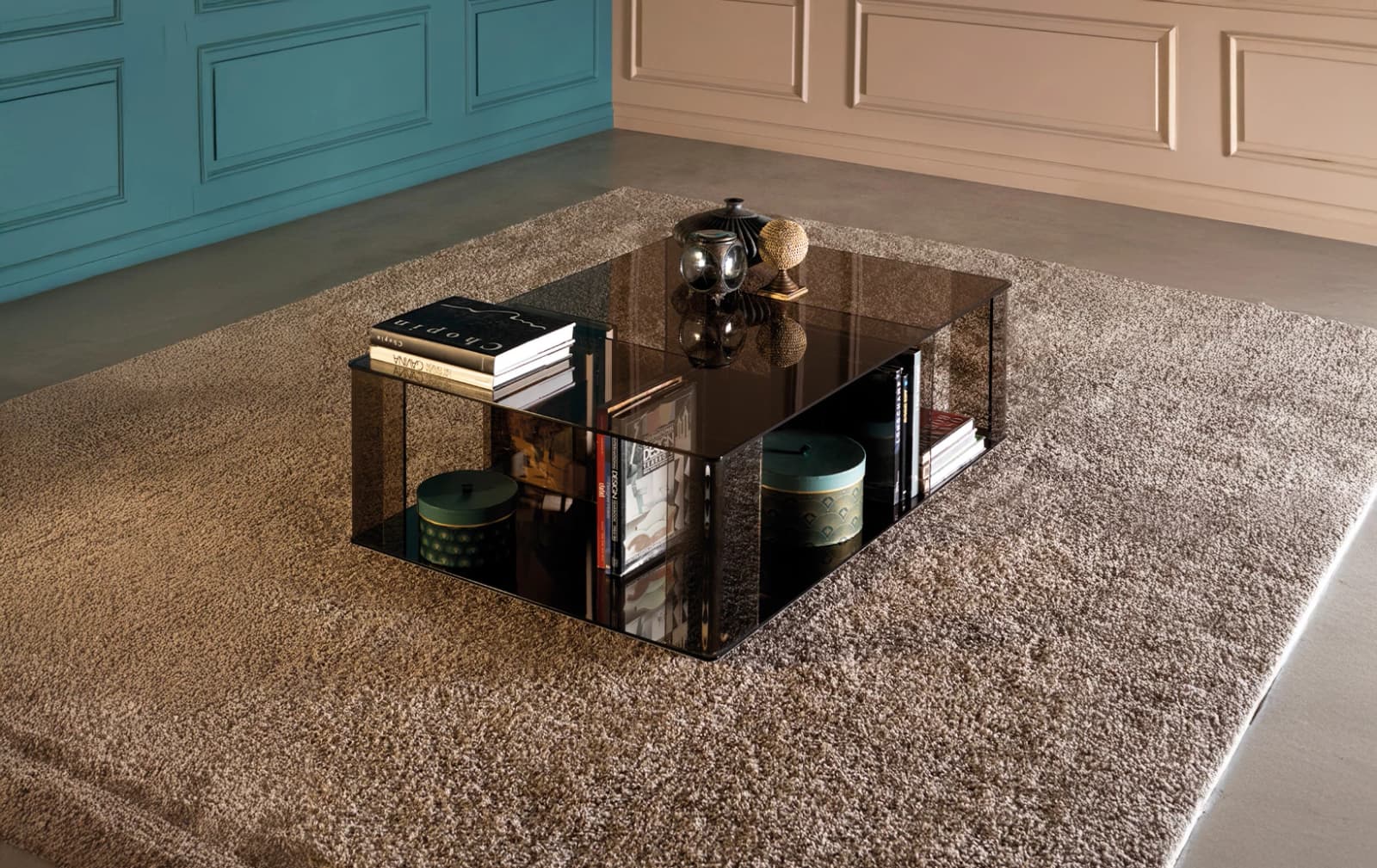 Dedalo by Tonin Casa
