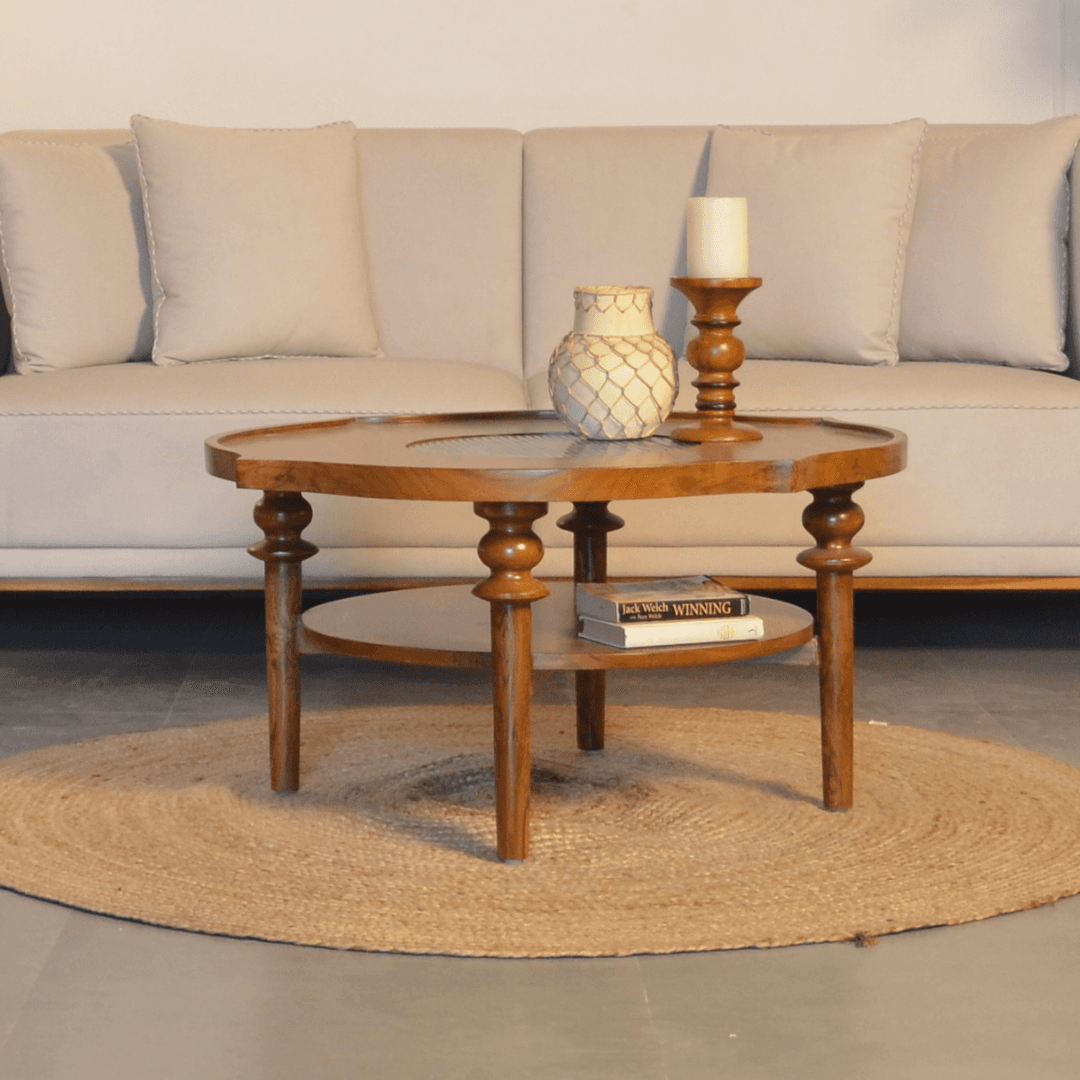Vana Coffee Table by Opaque studio
