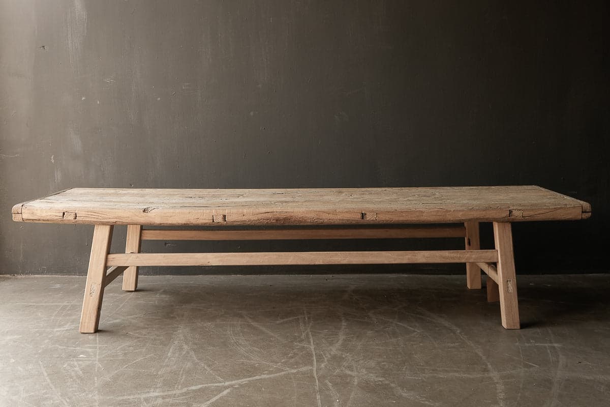 Retro Bench by Lakkadhaara
