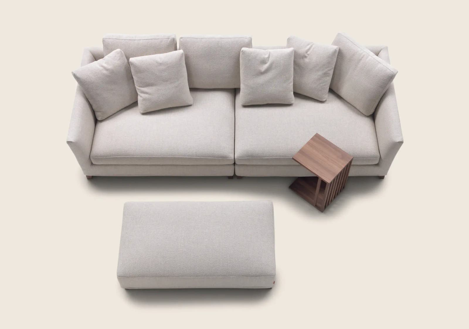 Victor Large by Flexform