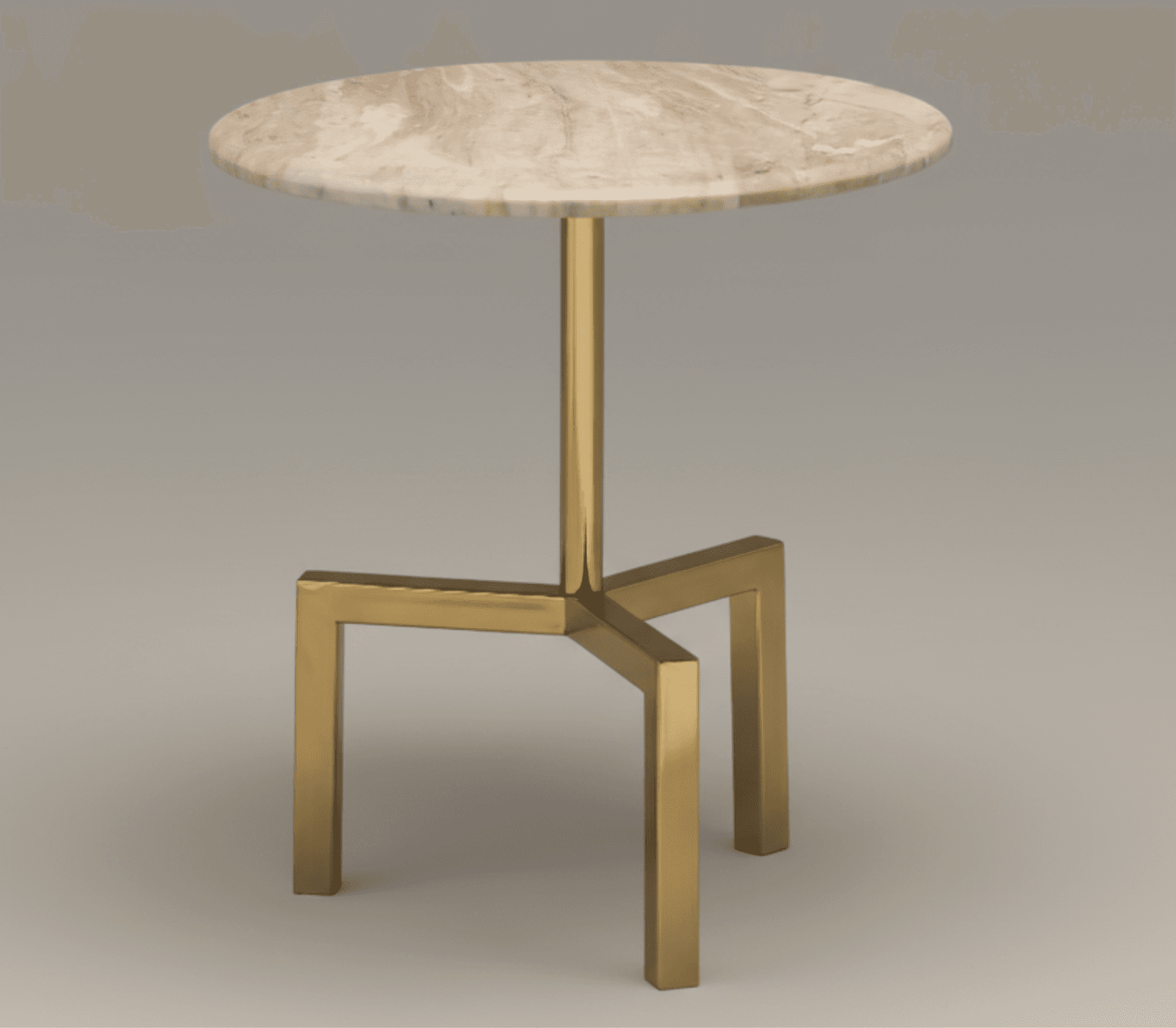 Tripod Side Table Large by Rabayana designs