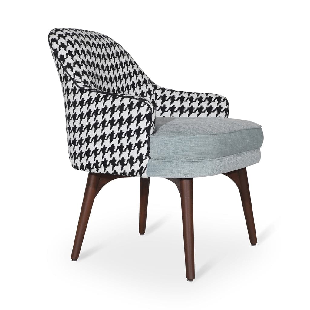 Aula - Teak Lounge Chair 14 by Alankaram