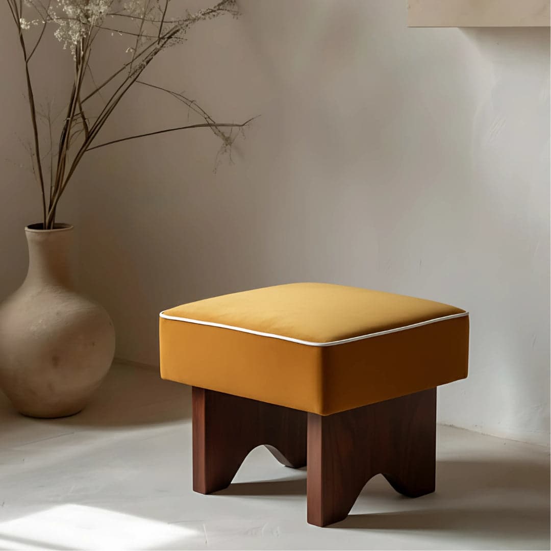 Horizon Ottoman by Opaque studio