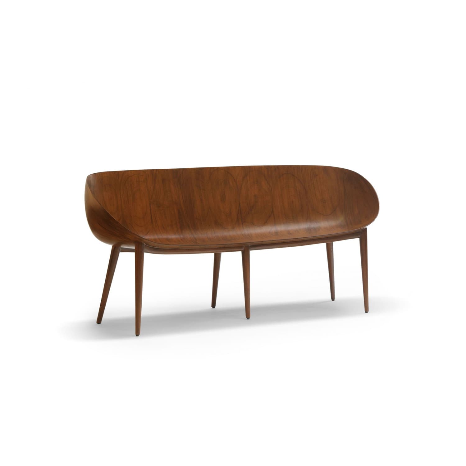 Egg Bench by Red Blue Yellow