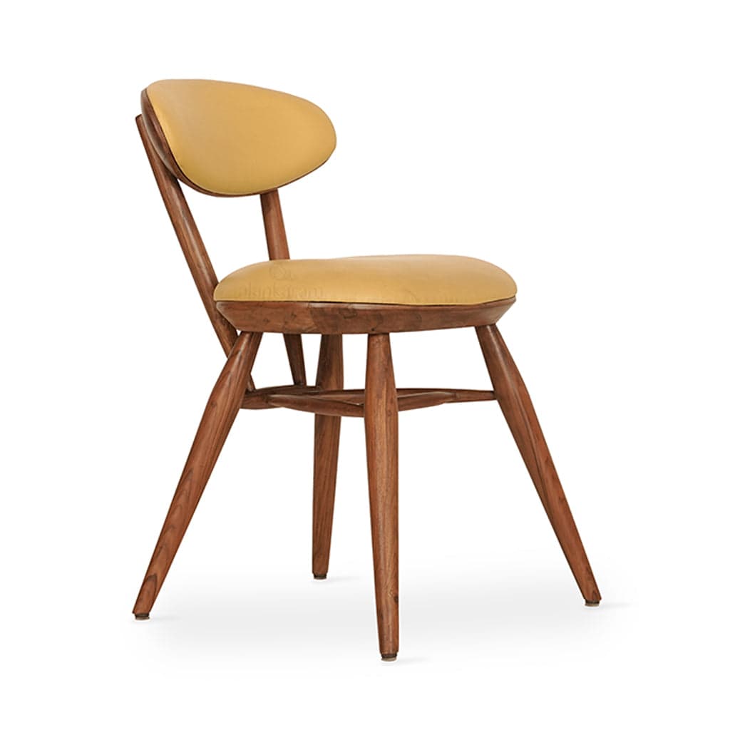 Imara - Teak Dining Chair 3 by Alankaram