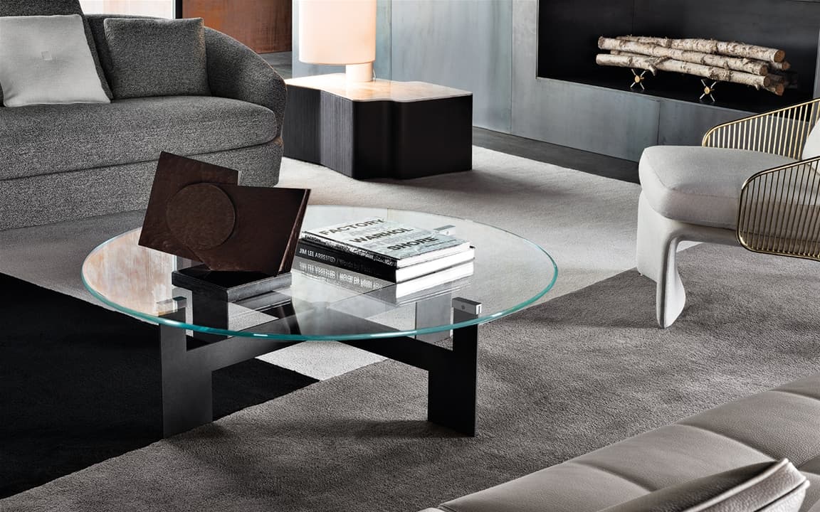 Ellis by Minotti