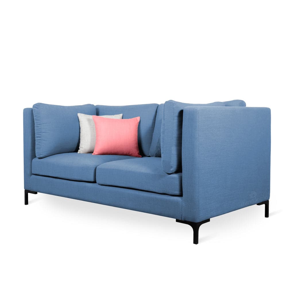 Cryno - Two Seater Sofa by Alankaram