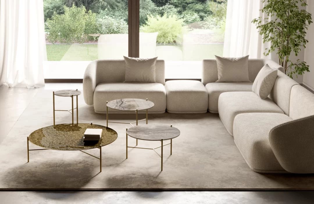 JACK_ glass top by Eforma