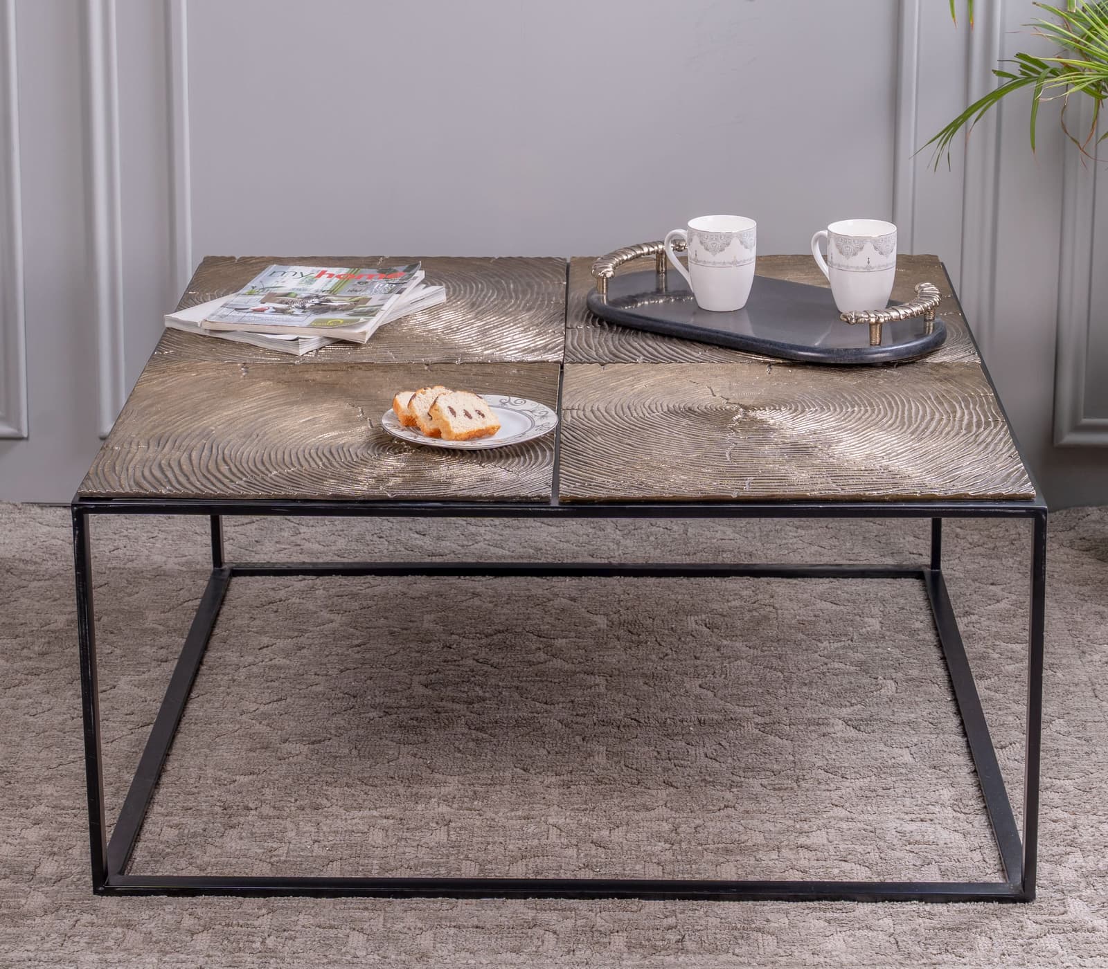 Echo Birch Centre Table 1 by Rabayana designs