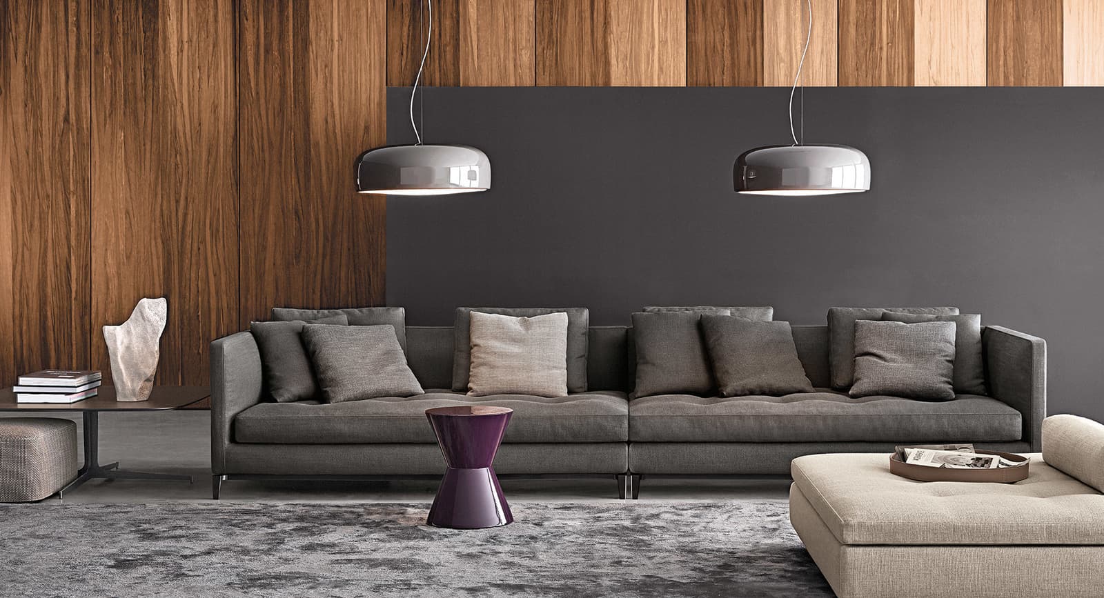 Andersen Slim 103 by Minotti