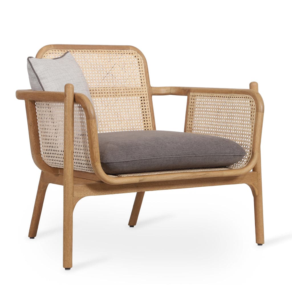 Bango - Ash/Oak/Beech Lounge Chair 4 by Alankaram