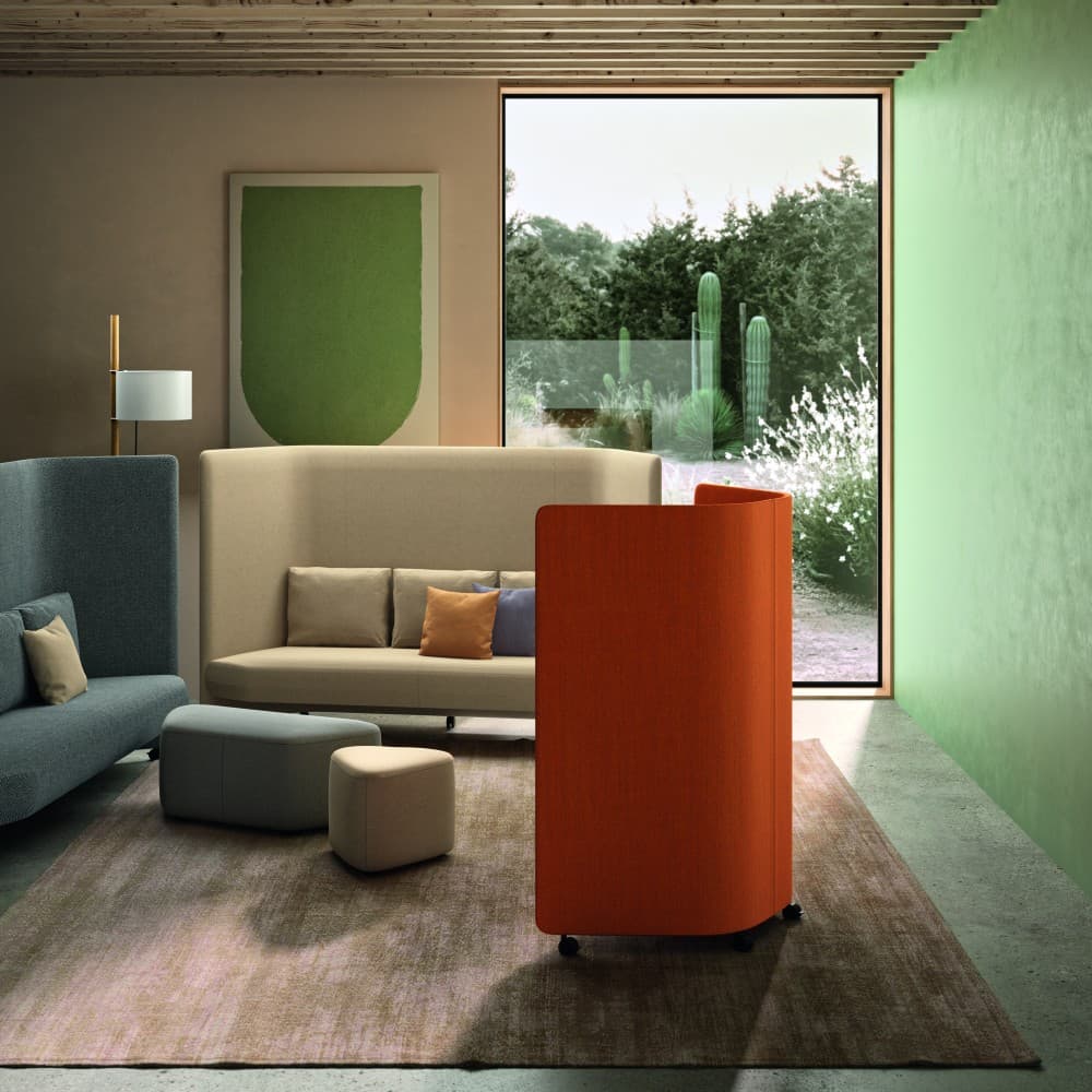 In Out Office by Andreu World