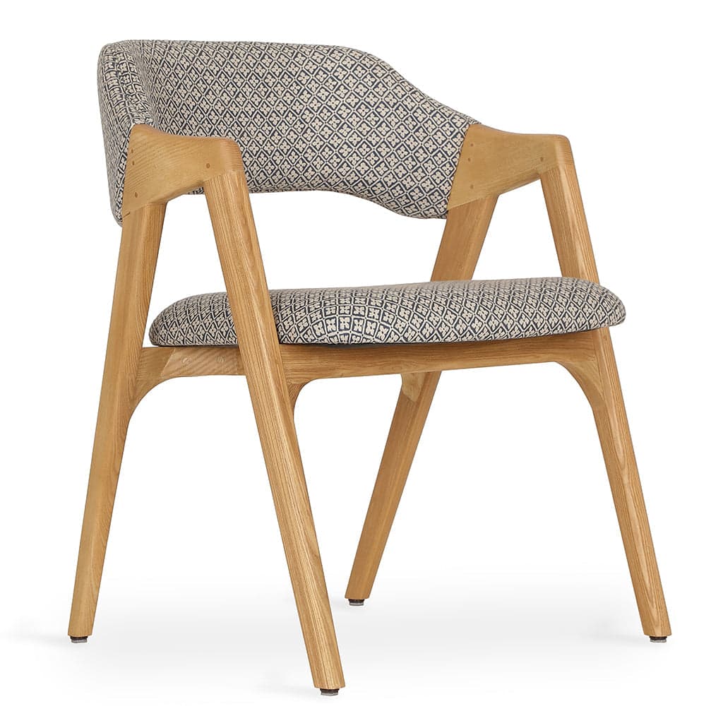 Ikkita - Ash/Oak/Beech Dining Chair 10 by Alankaram