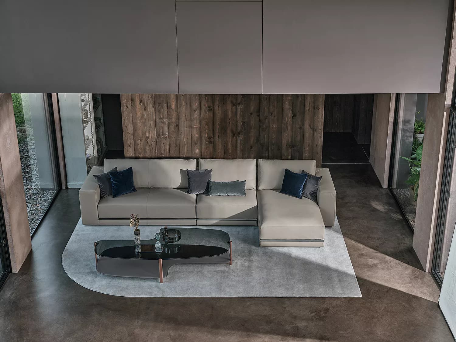 Pitagora by Bontempi Casa