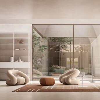 Peggy by MDF Italia