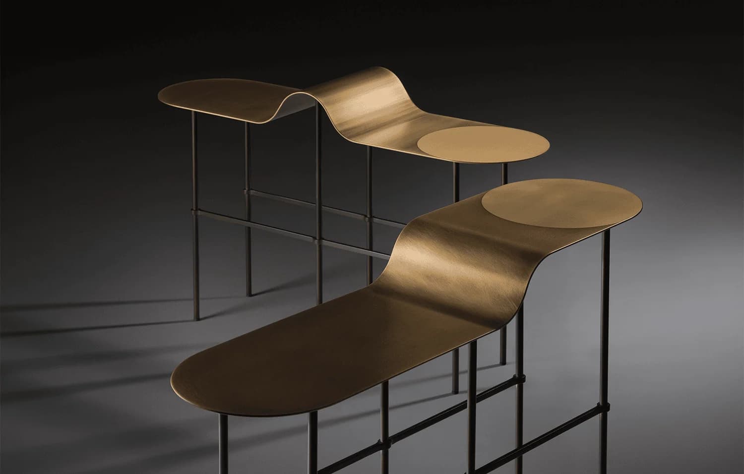 Bracket by De Castelli