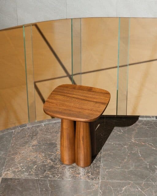 STOLAC Side Table by Zanat