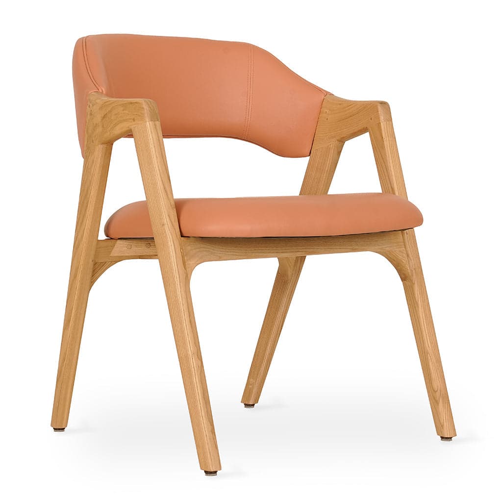 Ikkita - Ash/Oak/Beech Dining Chair 7 by Alankaram