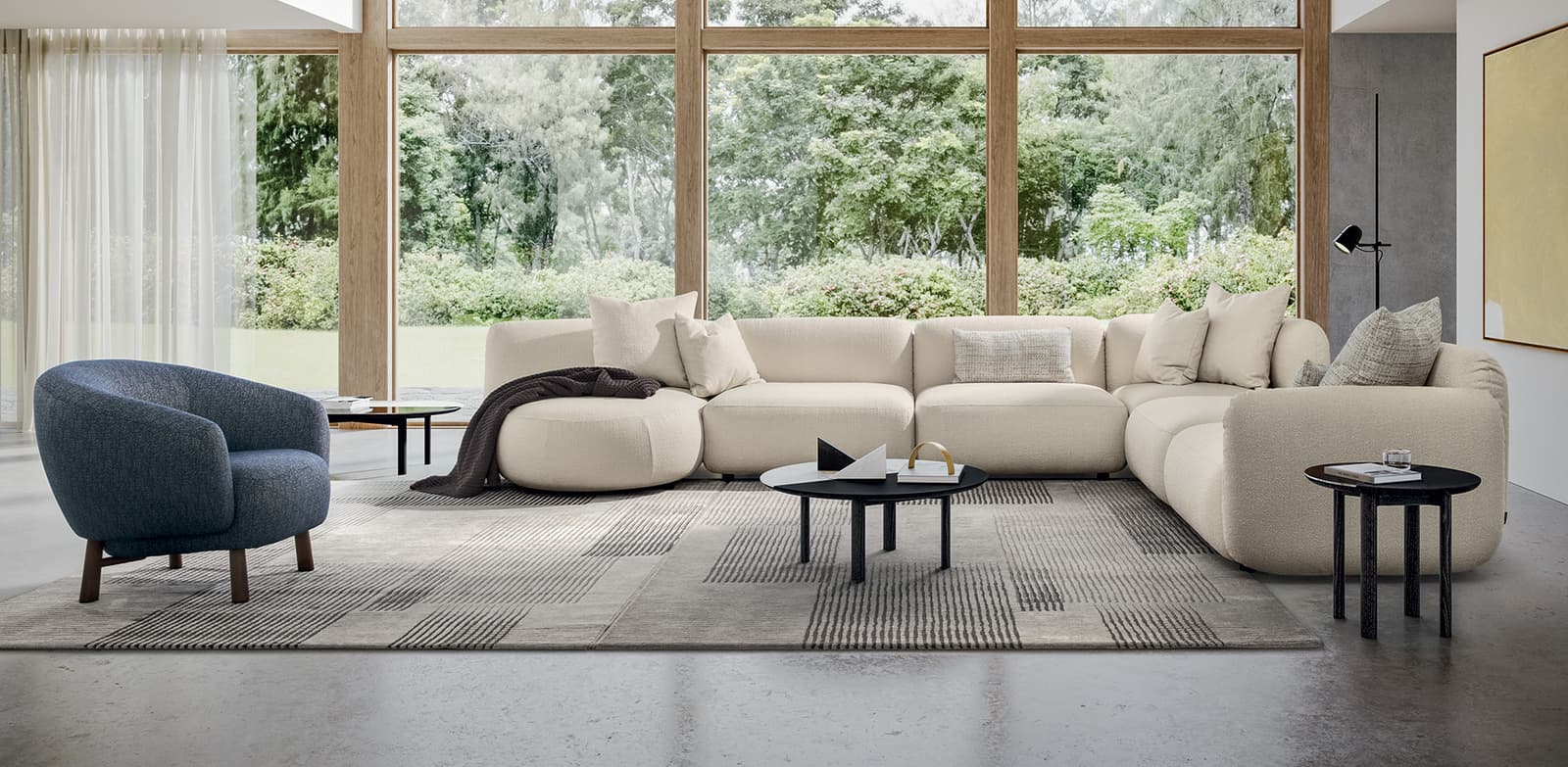 Ginza by Calligaris