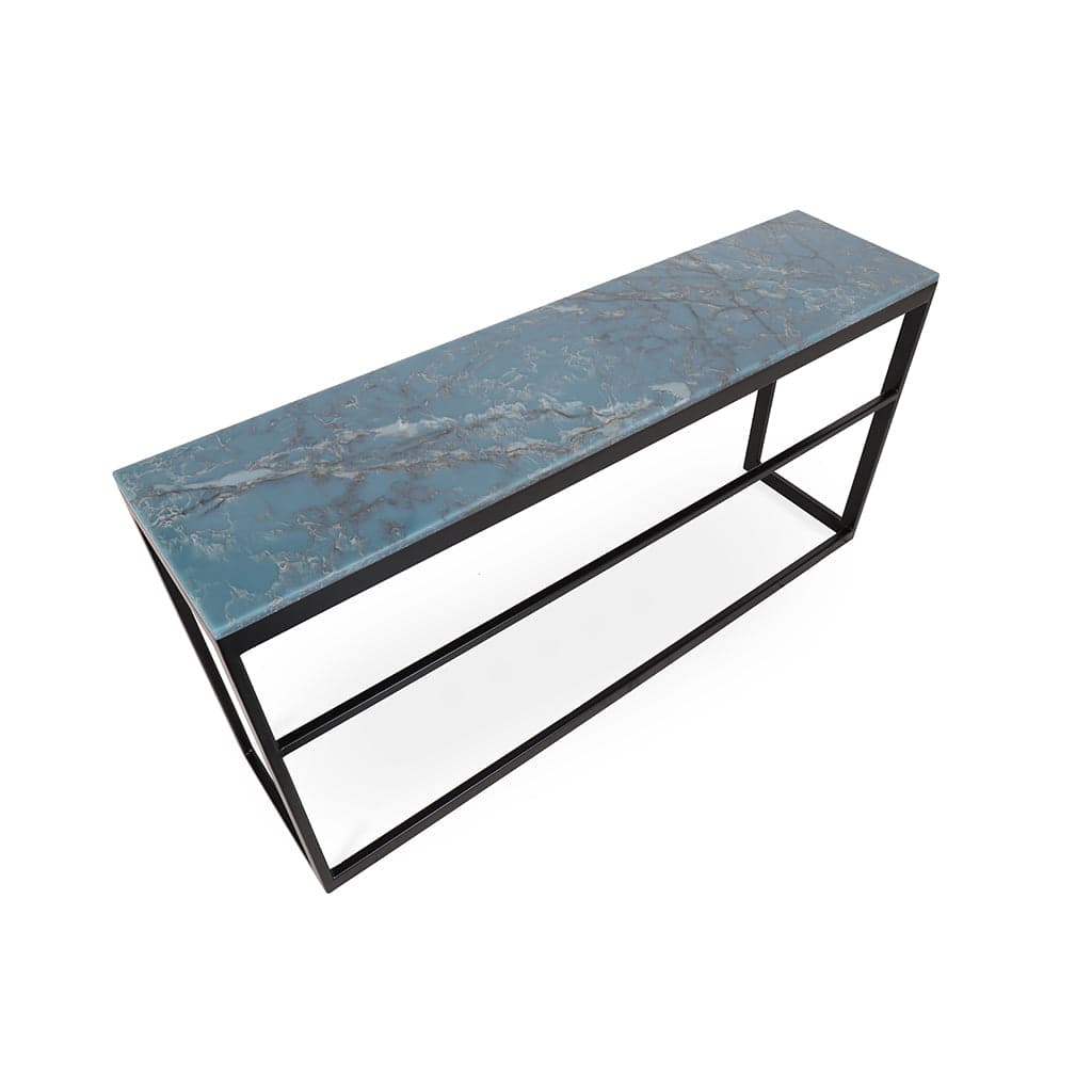 Tika Console Table by Alankaram