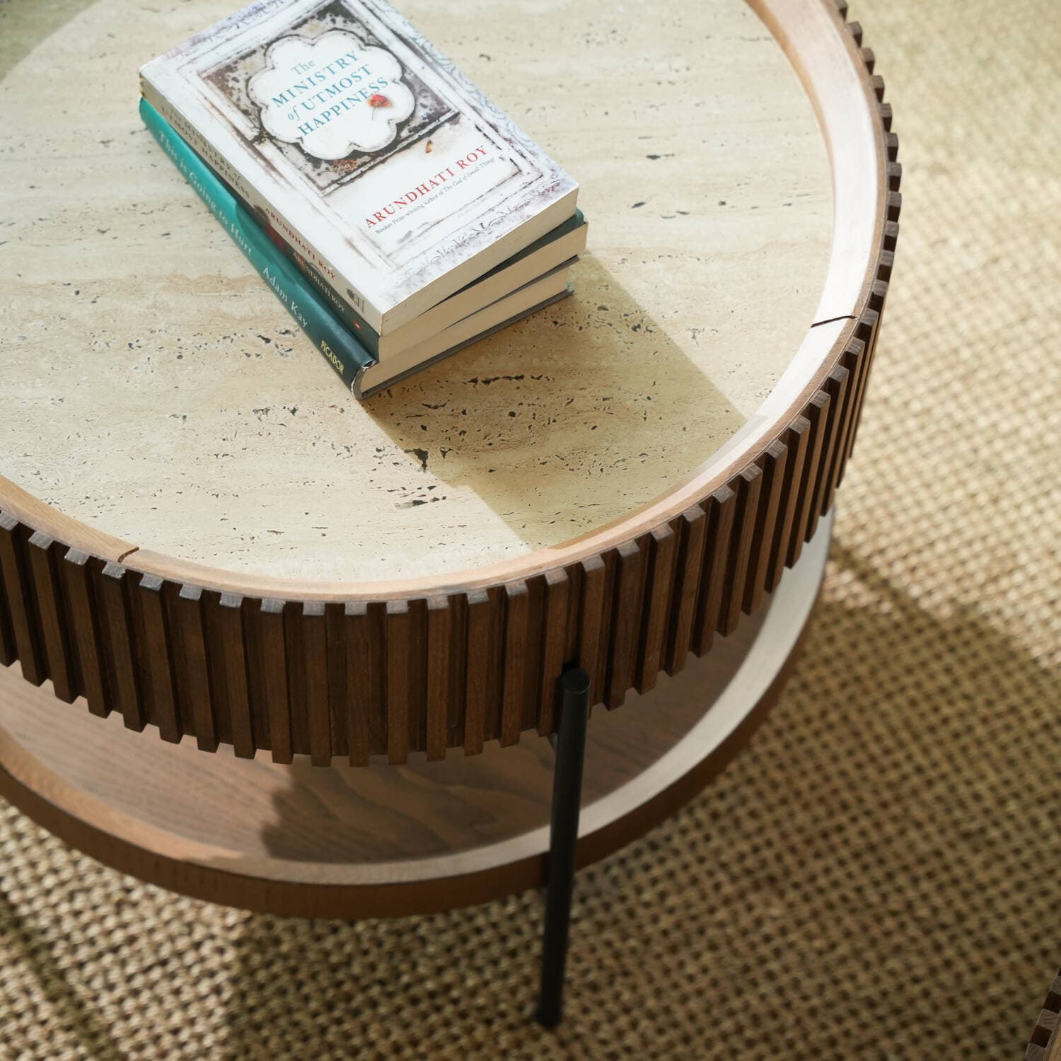 Talbot End Table by Dtale Modern