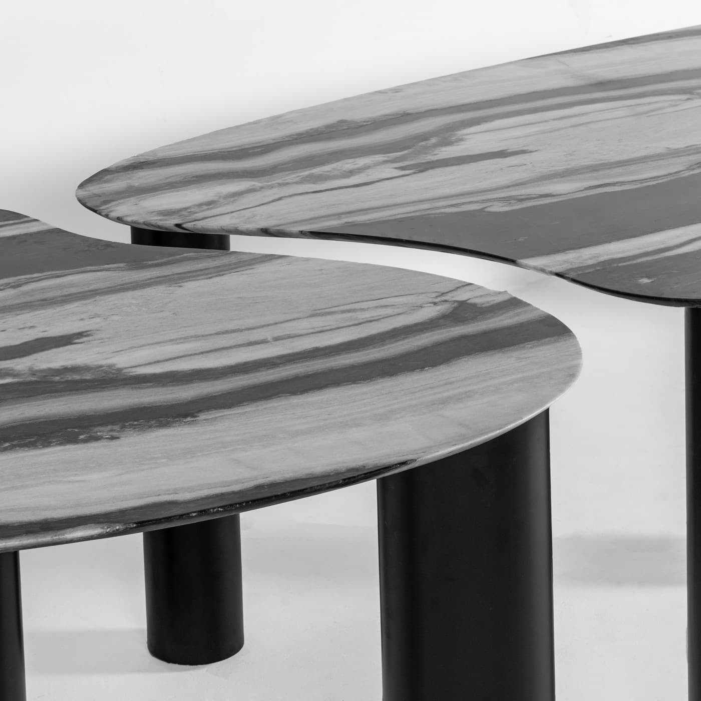 COMO DINING TABLE by Sage Living