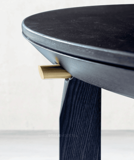 Course 4 Round Table by Dtale Modern